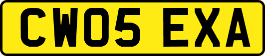 CW05EXA