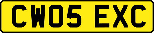 CW05EXC