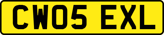 CW05EXL