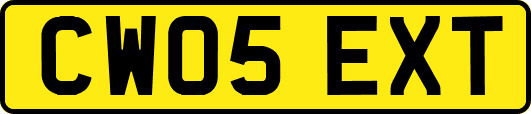 CW05EXT