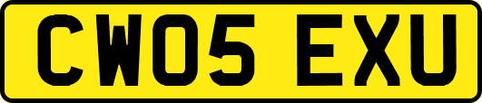 CW05EXU