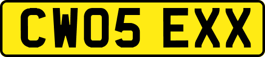 CW05EXX