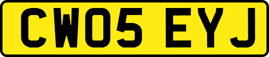 CW05EYJ