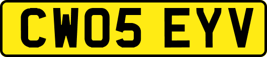CW05EYV