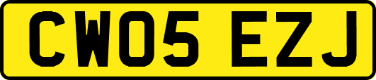 CW05EZJ