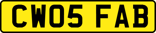 CW05FAB
