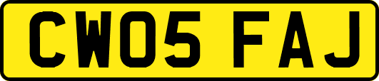 CW05FAJ