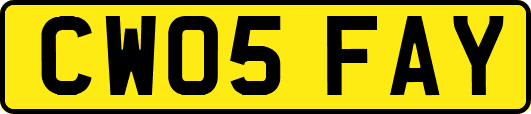 CW05FAY