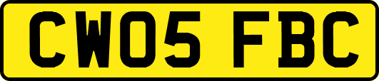 CW05FBC