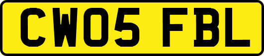CW05FBL