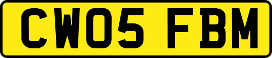 CW05FBM