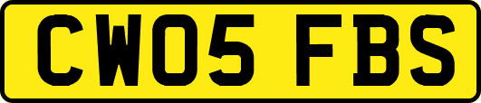 CW05FBS