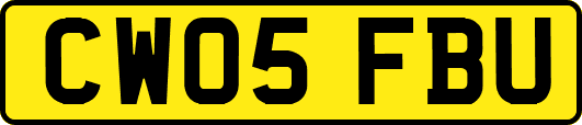CW05FBU