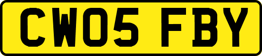 CW05FBY