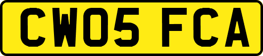 CW05FCA
