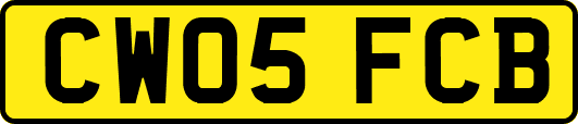 CW05FCB