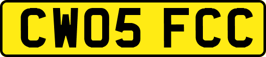 CW05FCC
