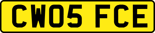 CW05FCE