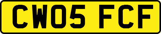 CW05FCF