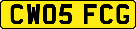 CW05FCG