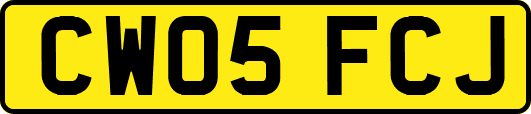 CW05FCJ