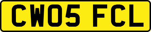 CW05FCL