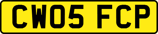 CW05FCP