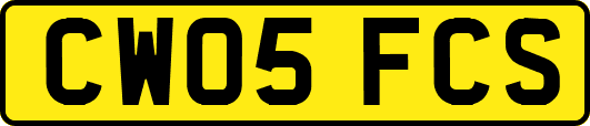CW05FCS