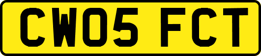 CW05FCT