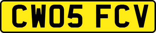 CW05FCV