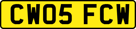 CW05FCW