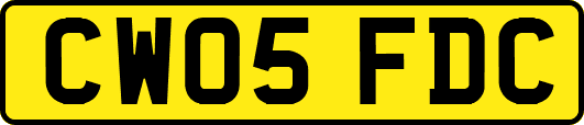 CW05FDC