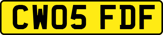 CW05FDF