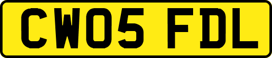 CW05FDL