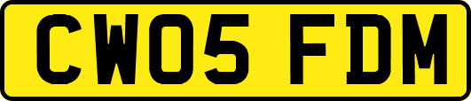 CW05FDM