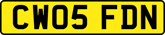 CW05FDN