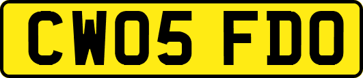 CW05FDO