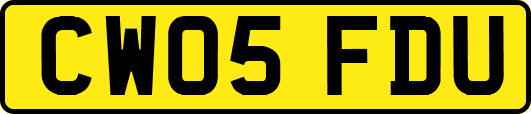 CW05FDU