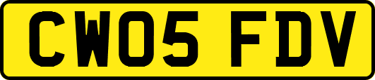 CW05FDV