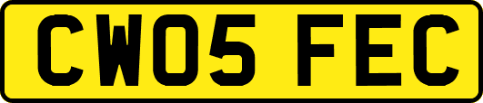 CW05FEC