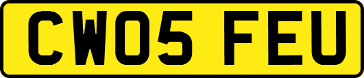 CW05FEU