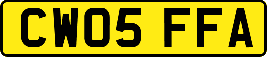 CW05FFA