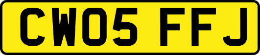 CW05FFJ