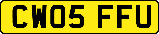 CW05FFU