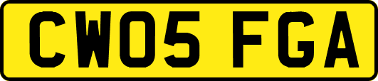 CW05FGA