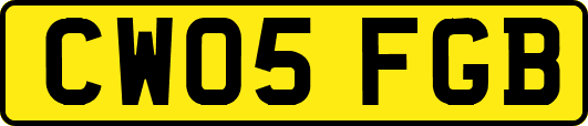 CW05FGB