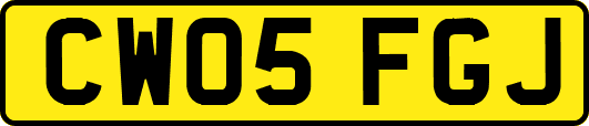 CW05FGJ