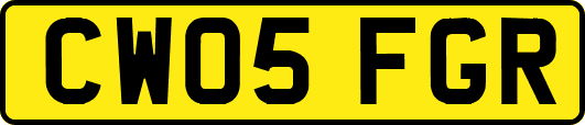 CW05FGR