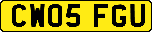 CW05FGU