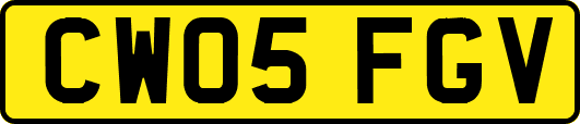 CW05FGV